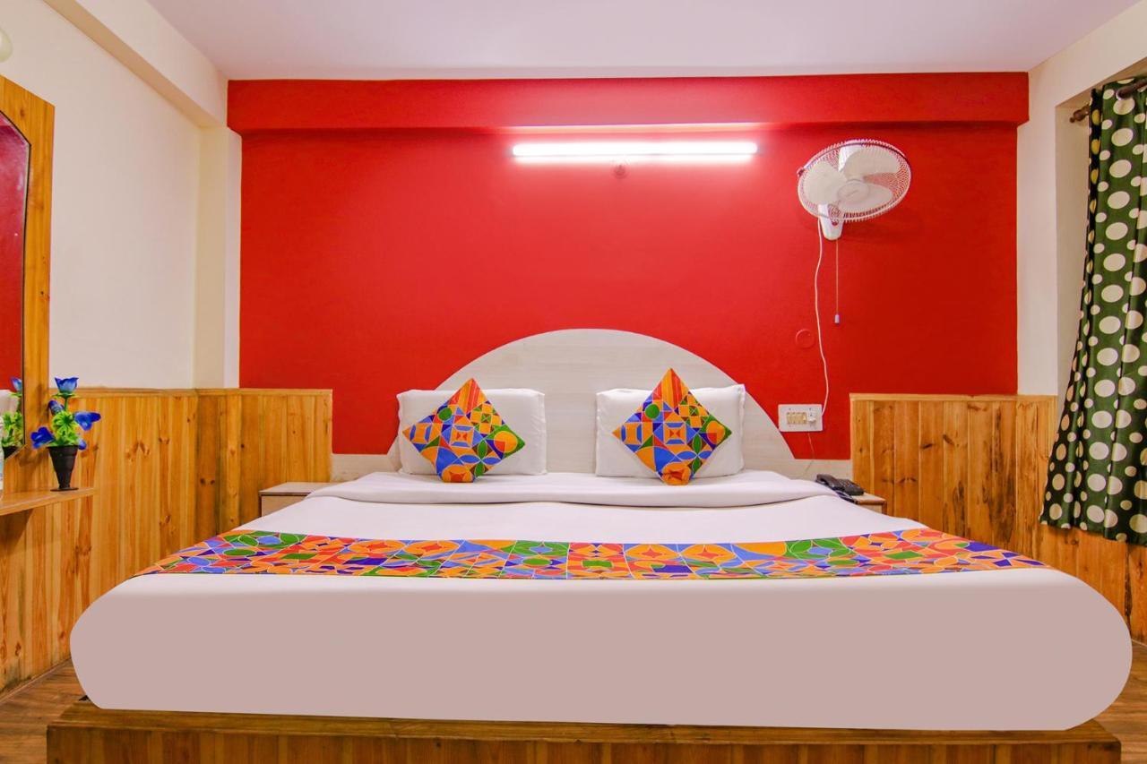 Fabhotel Pushpak Маналі Екстер'єр фото