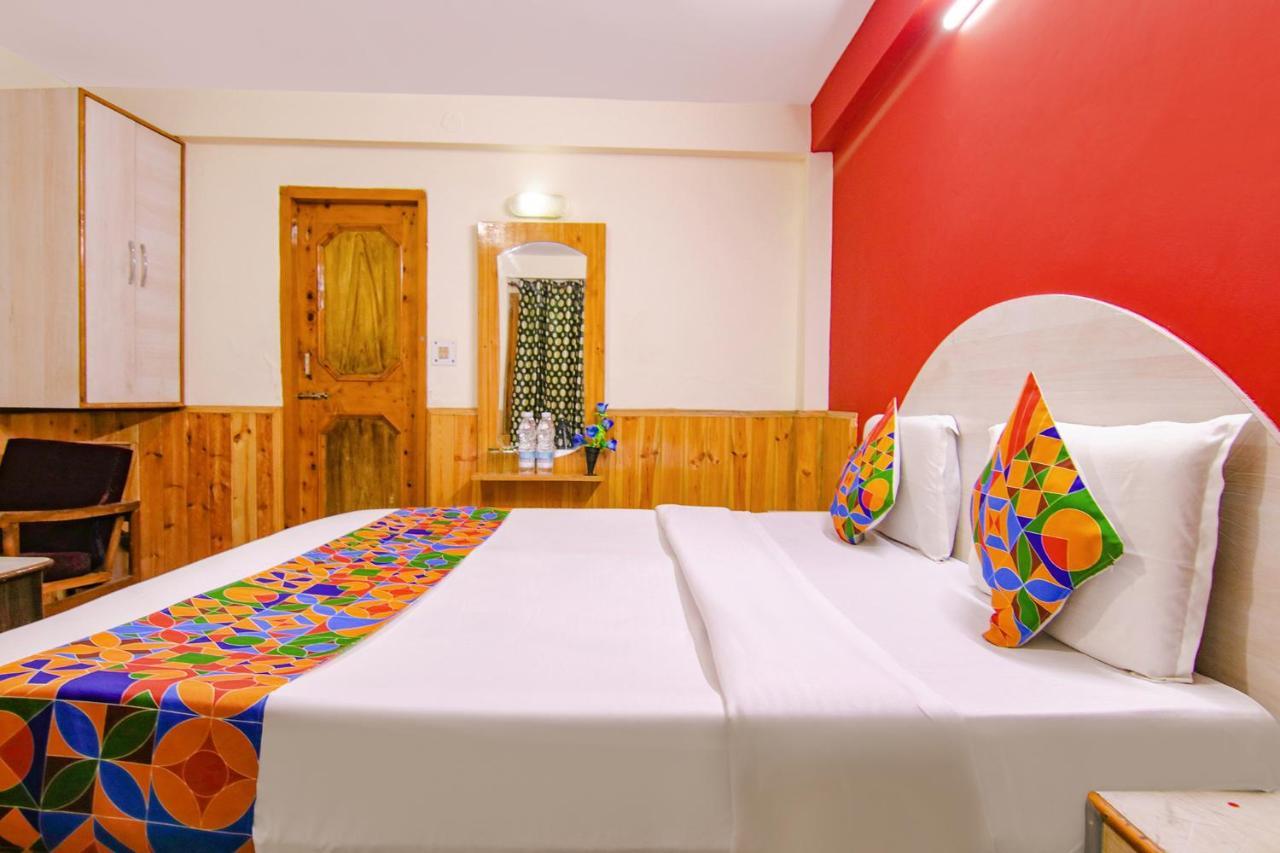 Fabhotel Pushpak Маналі Екстер'єр фото