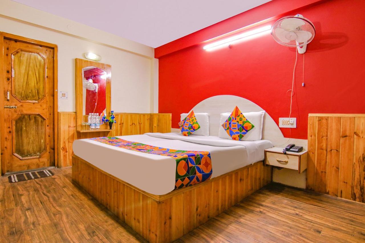 Fabhotel Pushpak Маналі Екстер'єр фото