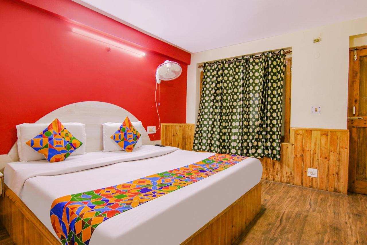 Fabhotel Pushpak Маналі Екстер'єр фото