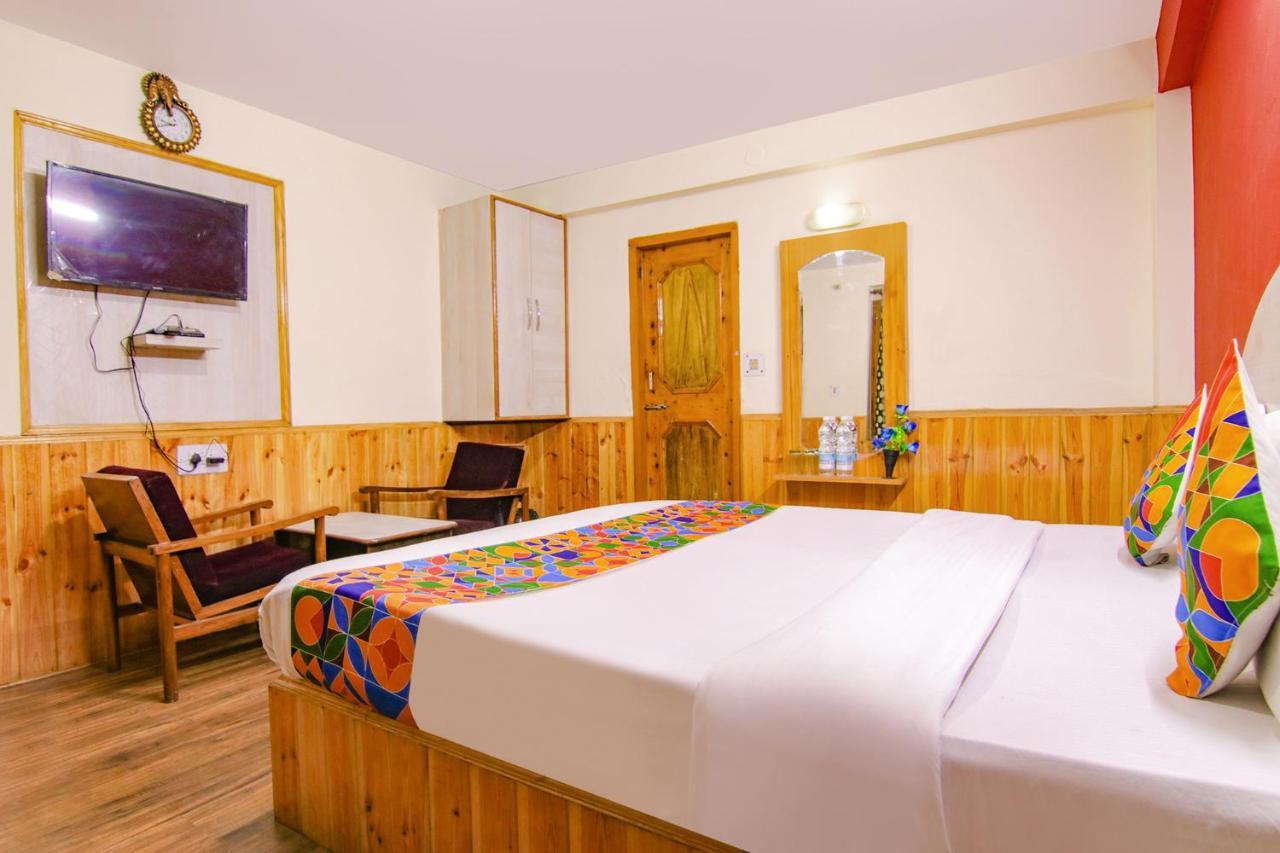 Fabhotel Pushpak Маналі Екстер'єр фото