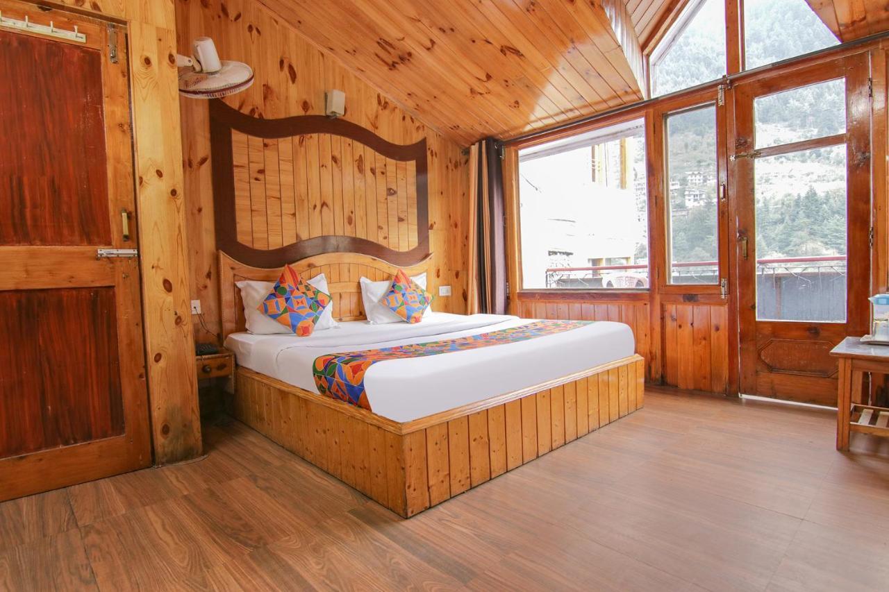 Fabhotel Pushpak Маналі Екстер'єр фото