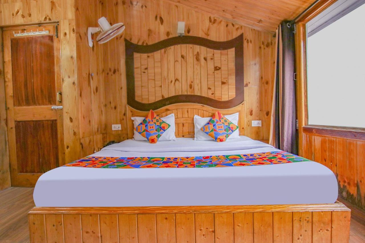 Fabhotel Pushpak Маналі Екстер'єр фото