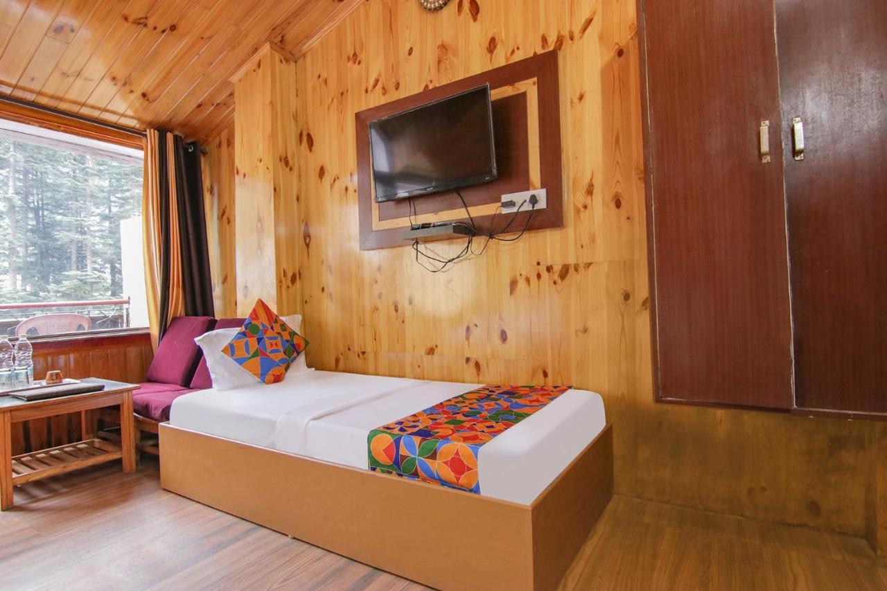 Fabhotel Pushpak Маналі Екстер'єр фото